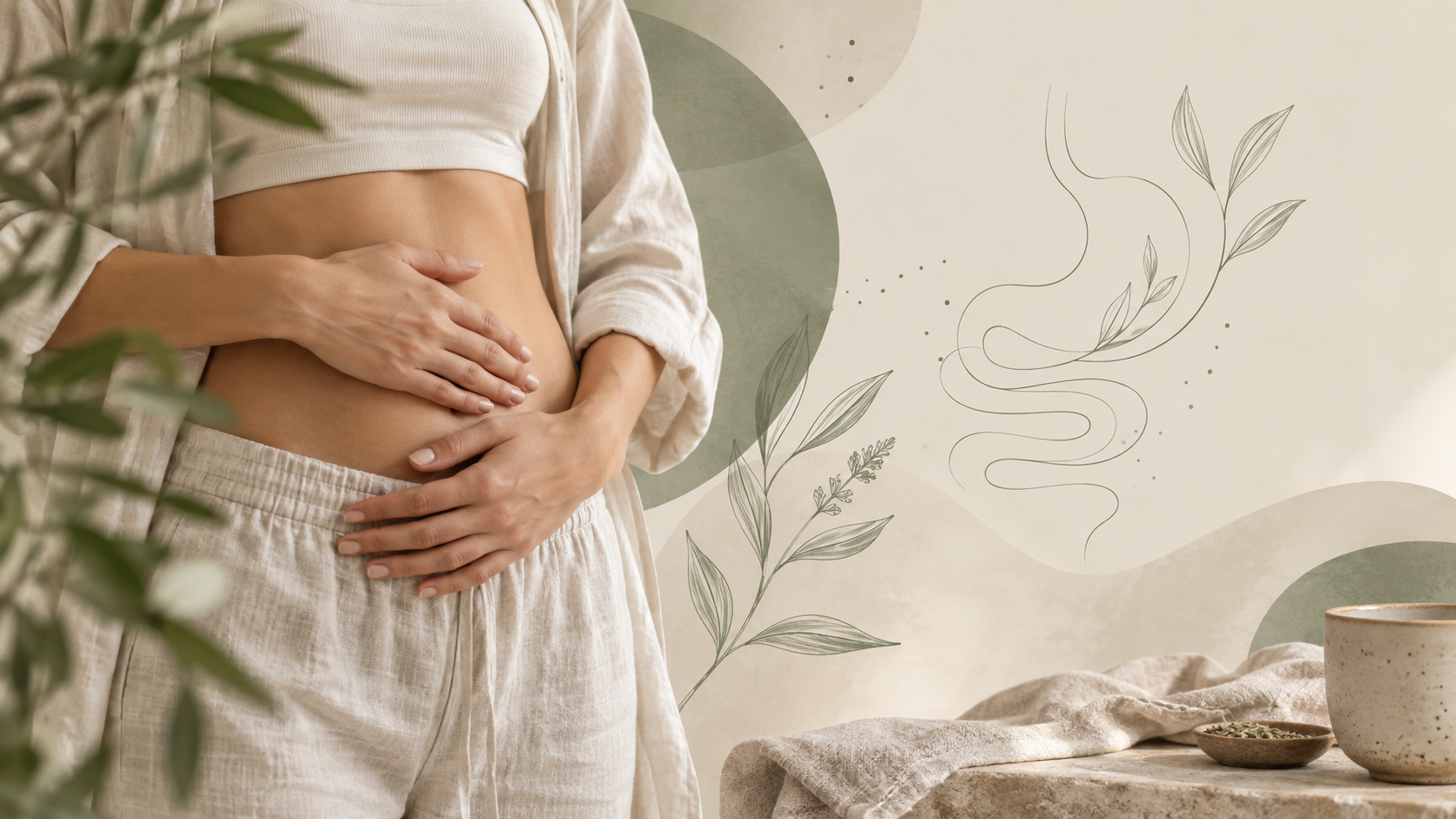 Wenn der Blähbauch zum ständigen Begleiter wird – was kann dahinterstecken?
